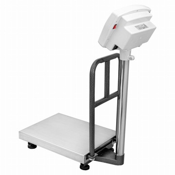 Электронные магазинные складские весы 150кг 30х40см со складской поддержкой