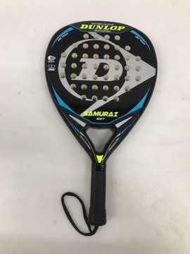 RAKIETA PALETKA DO PADLA DUNLOP SAMURAI PADEL NUESTRO