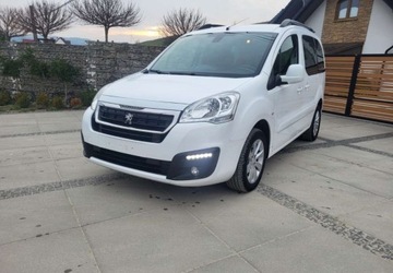 Peugeot Partner III Standard Furgon 1.6 BlueHDi 99KM 2019