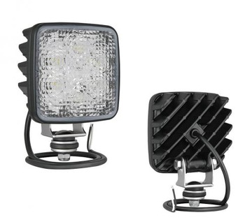 Светодиодный рабочий фонарь 1600 лм, кабель 0,5 м WESEM