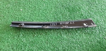 LIŠTA OKNO KAROSÉRIE LEVÝ ZADNÍ COLT Z30 CZ