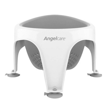 Krzesełko do kąpieli ANGELCARE ANG-019-SZ Szary