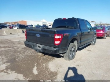 Ford 2023 Ford F150 2023r., XL, od ubezpieczalni 5.0 Benzyna 400KM, zdjęcie 6