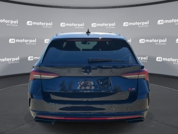 Skoda Octavia IV 2026 Skoda Octavia RS 2.0 TSI 265KM DSG, zdjęcie 8