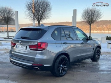BMW X5 F15 2017 BMW X5 2.0 benzyna 245KMelektryk 330KM Indywidual Performance X-Drive, zdjęcie 39