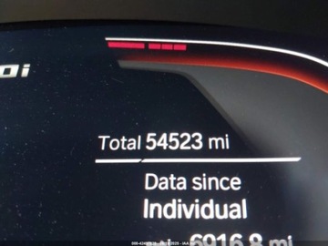 BMW X4 G02 2021 BMW X4 M40i 2021 3.0l 3.0 Benzyna 382KM, zdjęcie 11