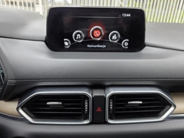 Mazda CX-5 II SUV 2.5 SKY-G 194KM 2019 MAZDA CX-5 Signature 4X4 * 2.5l benzyna 227KM * 78, 379km * Bogata wersja, zdjęcie 12