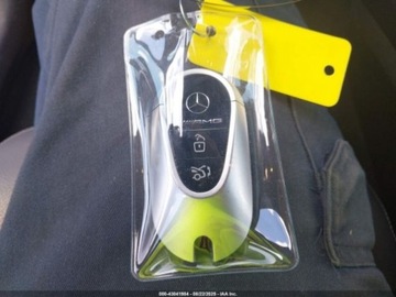 Mercedes GLC C254/X254 2024 Mercedes-Benz GLC 2024 Mercedes-Benz GLC AMG 43 4MATIC 2.0 Benzyna 416KM, zdjęcie 16