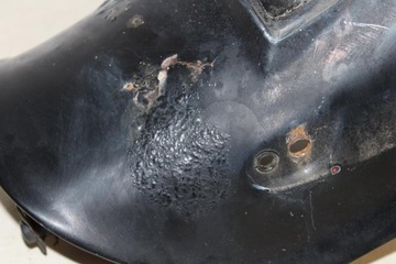 HONDA VT700 SHADOW RC19 КРЫЛА ЗАДНИЕ КОЛЕСНЫЕ АРКИ