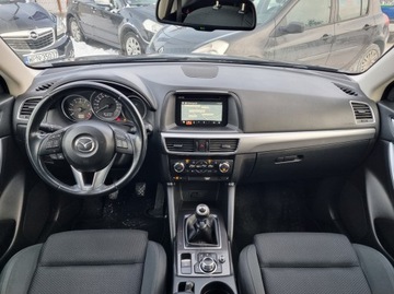 Mazda CX-5 I SUV Facelifting 2.0 SKYACTIV-G 165KM 2016 Mazda CX-5 LIFT 2.0 SKYACTIV 165 KM nawigacja kamera alufelgi gwarancja, zdjęcie 10