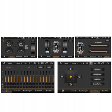 РАДИО GPS BT TOYOTA RAV4 2013-2018 ANDROID 4/32 ГБ