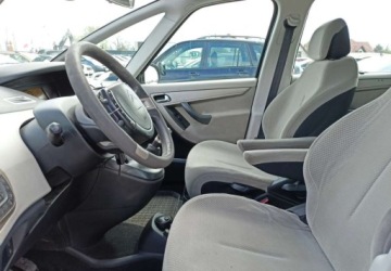 Citroen Grand C4 Picasso I 1.6 HDi 109KM 2007 Citroen C4 Grand Picasso Citroen C4 Grand Picasso 1.6 Diesel 109KM, zdjęcie 7