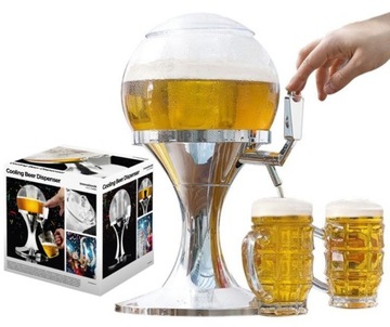 ДИСПЕНСЕР-охладитель для шара ПИВО И НАПИТКИ