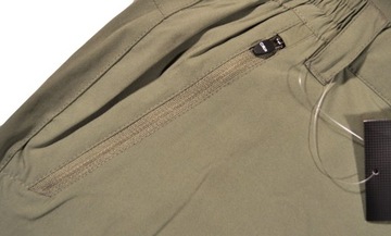 WRANGLER spodnie CARGO green TRAIL JOGGER _ W31 L32