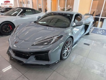 Chevrolet Corvette C7 2025 Chevrolet Corvette Z06 Coupe 3LZ 2025 5.5 Benzyna 670KM