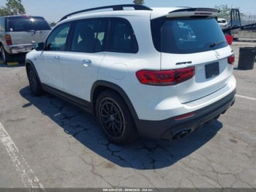Mercedes GLB 2023 Mercedes-Benz GLB 35 AMG 4Matic 2023 2.0l 2.0 Benzyna 302KM, zdjęcie 3