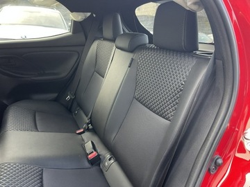 Toyota Yaris IV Hatchback 1.5 Hybrid Dynamic Force 116KM 2023 Toyota Yaris Hybryda Automat Klimatronik Kamera, zdjęcie 9