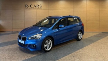 BMW Seria 2 F22-F23-F45-F46 2017 BMW Seria 2 salon Polska 7-osobowy FV 23 R CARS Warszawa 2.0 Diesel 150KM, zdjęcie 1