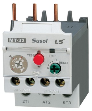 PRZEKAŹNIK TERMICZNY MT-32 1,6-2,5A