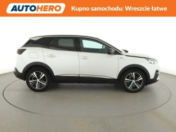 Peugeot 3008 II Crossover 1.6 THP 180KM 2018 Peugeot 3008 1.6T Automat GT Line Nawigacja, zdjęcie 8