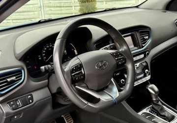 Hyundai IONIQ Hatchback 1.6 GDi 141KM 2016 Hyundai IONIQ Hyundai IONIQ Hybrid Premium 1.6 Hybryda 141KM, zdjęcie 9
