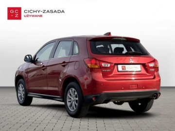 Mitsubishi ASX I SUV Facelifting 2016 1.6 117KM 2017 Mitsubishi ASX Intense Plus Czujniki LPG Tempomat Kamera Serwis, zdjęcie 2