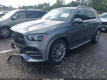 Mercedes GLE V167 2022 Mercedes-Benz GLE 350 4Matic 2022 2.0l 2.0 Benzyna 255KM, zdjęcie 1