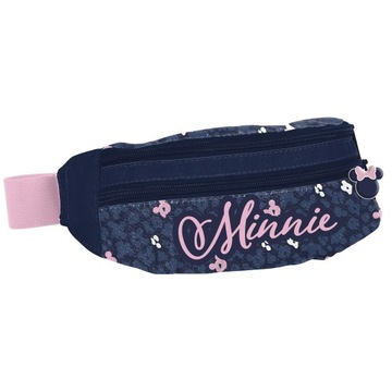 NERKA SASZETKA TORBA NA PAS MYSZKA MINNIE MINI