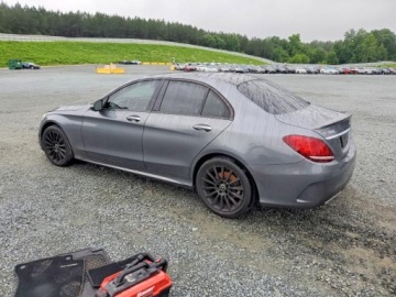 Mercedes Klasa C W206 2021 Mercedes-Benz Klasa C 300 4matic 2021 2.0 Benzyna 255KM, zdjęcie 1
