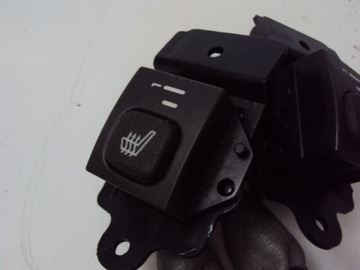 PANEL TLAČÍTKO SEDADLA KOMPLET HUMMER H2