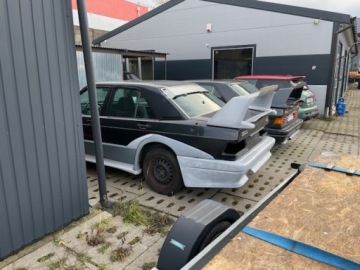 Mercedes 190 1990 MERCEDES-BENZ 190E Replika EVO 2 310KM i 400nm, zdjęcie 4