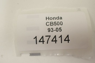 Honda CB 500 93-05 Хвост задний обтекатель