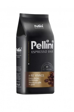 Кофе Pellini Espresso Bar Vivace в зернах 1кг