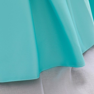 ЭЛЕГАНТНОЕ СВАДЕБНОЕ ПЛАТЬЕ ПРИНЦЕССЫ 86/92