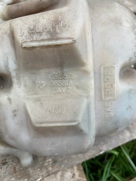 4595575 NÁDOBKA VYROVNÁVACÍ CHRYSLER STRATUS 2.0