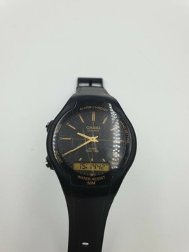 Zegarek Damski CASIO AW-90H-2BVDF