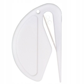 МИНИ НОЖ ДЛЯ РЕЗКИ БУМАГИ, КАРТОНА, ПЛЕНКИ ROSFIX