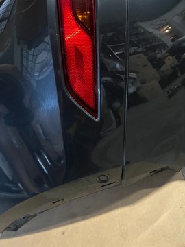 AUDI Q5 80A FY S-LINE ЗАДНИЙ БАМПЕР ЗАДНИЙ 6 PDC КРЮК