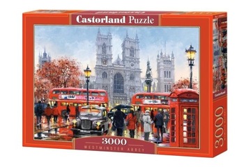 Puzzle 3000 Westminister Abbey CASTORLAND