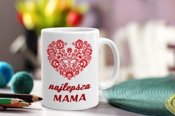 кружка для мамы, день матери