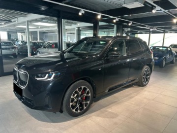 BMW X3 G45 2025 BMW X3 xDrive20d Sport Suv 2.0 (197KM) 2025, zdjęcie 1