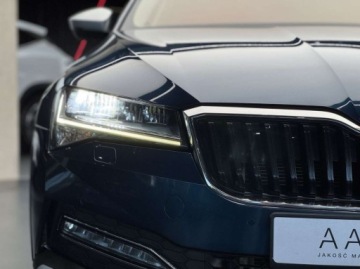 Skoda Superb III Scout 2.0 TSI 280KM 2022 Skoda Superb 4x4 Scout DCC ACC Panorama Hak Podgrzewane i ele. fotele, zdjęcie 32