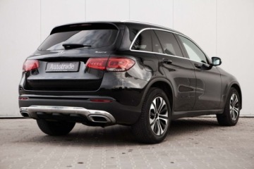 Mercedes GLC C253 SUV Facelifting 2.0 200d 163KM 2019 Mercedes-Benz GLC 200d 4Matic Salon PL 79 000 km Autotrade 2.0 Diesel, zdjęcie 8