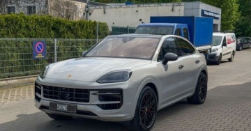 Porsche Cayenne III 2024 Porsche Cayenne Porsche Cayenne S Coupe Pierwszy Wlasciciel Salon PL Full