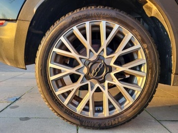 Fiat 500X 2017 FIAT 500X LOUNGE 2.4l Tigershark 182KM Przebieg: 66,609km Dokumentacja, zdjęcie 35