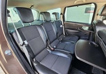 Renault Grand Scenic II Grand Scenic Facelifting 1.6 dCi eco2 130KM 2013 Renault Grand Scenic Lift SLICZNY 1.6 dCi 130KM Bogata Wersja ORYGINAL Zad, zdjęcie 27