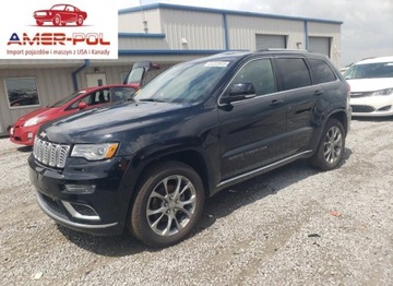 Jeep Grand Cherokee IV 2020 Jeep Grand Cherokee Summit 2020 3.6l 3.6 Benzyna 295KM