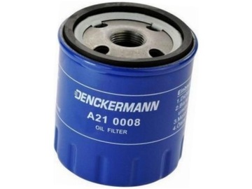 DENCKERMANN A210008 FILTR OLEJE