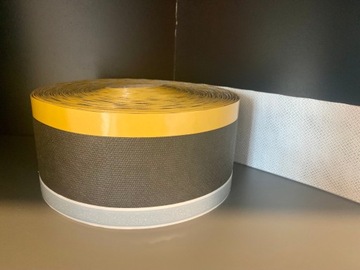 Наружная лента с БУТИЛЕМ, 10 см, для установленных окон.