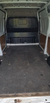 РАМА ПЕРЕДНЯЯ ПРАВАЯ ПЕРЕДНЯЯ FORD TRANSIT MK7 ЧЕТВЕРТЬ